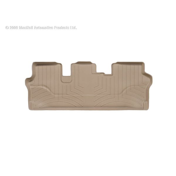 Front and Rear Floorliners, 451593-1-2